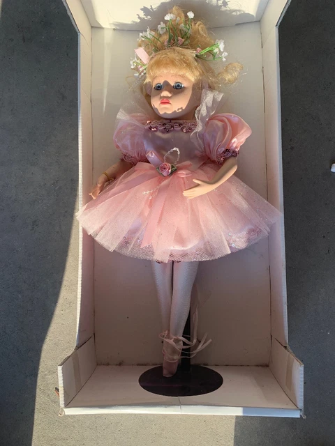 porcelain doll