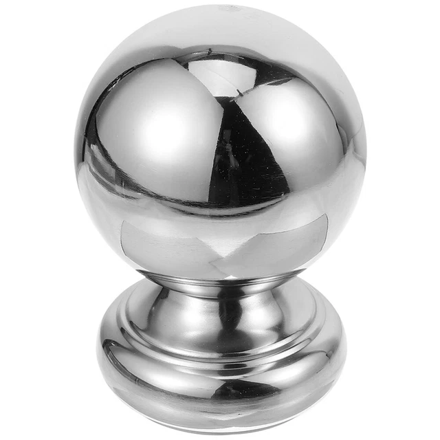Sfera collegata con seduta sfera cava in acciaio inox antiruggine