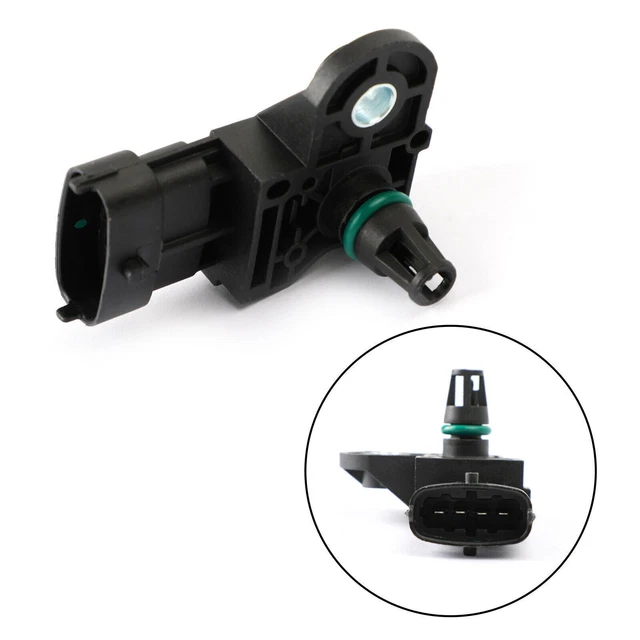 TMAP Sensor For Polaris Ranger 900/XP 900 (2013-2019) – Caltric Replacement, 90-Day Warranty 3 thumbnail image