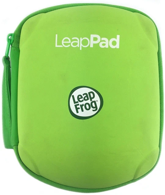 LeapFrog LeapPad 2 Carry Case Green