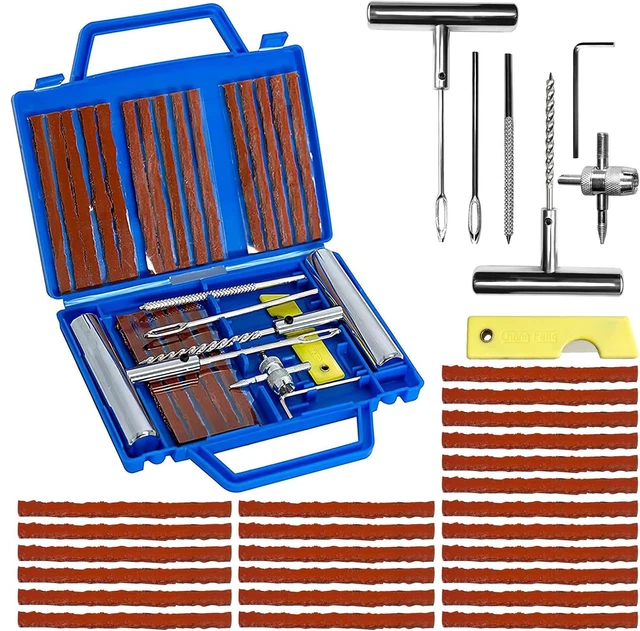 Kit De Mantenimiento Para Carrete De Pesca - Herramientas Multiusos, Estuche Organizador (23.2x18x4.5 Cm)