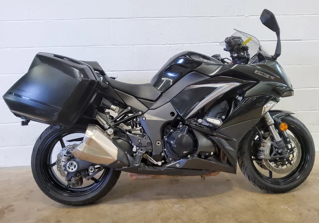Lot68983-2019-Kawasaki-Z-1000-