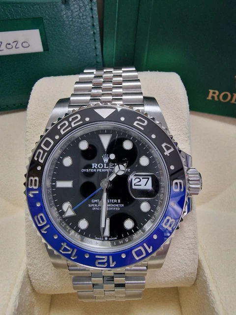 Cinturino Orologio Acciaio Inox Nero Bracciale Giubileo Curvo 18-30mm