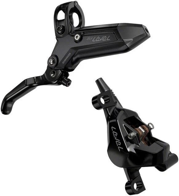 sram brake level