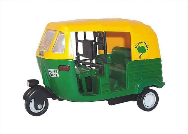 Auto rickshaw sales toy