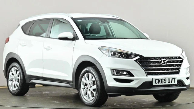 2020 Hyundai Tucson 1.6 GDi SE Nav 5dr 2WD FourByFour petrol Manual
