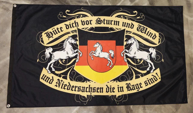 Flagge / Fahne Frohe Ostern Hasen Ei Hissflagge 90 X 150 Cm