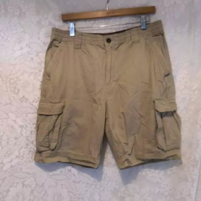 https://www.picclickimg.com/WjgAAOSwzg9kkOM5/Sears-Outdoor-Life-Mens-Cargo-Shorts-Beige-Flat.webp