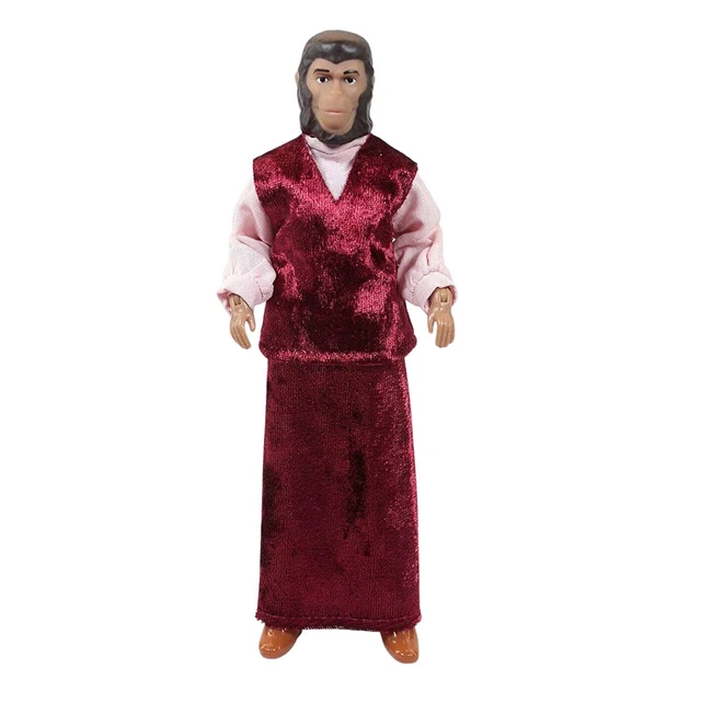 Brent Limited Edition Figurine La Planète Des Singes Mego 20 Cm 850033232493 Kingdom Figurine 4