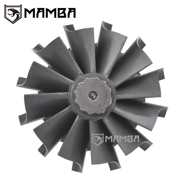 thumbnail image 2 of MAMBA Turbo Gasket Kit For Greddy Kubota Yanmar TD04H TD04HL 15G 19T T25, 4-Bolt 6 & 8.5cm 2 of 6