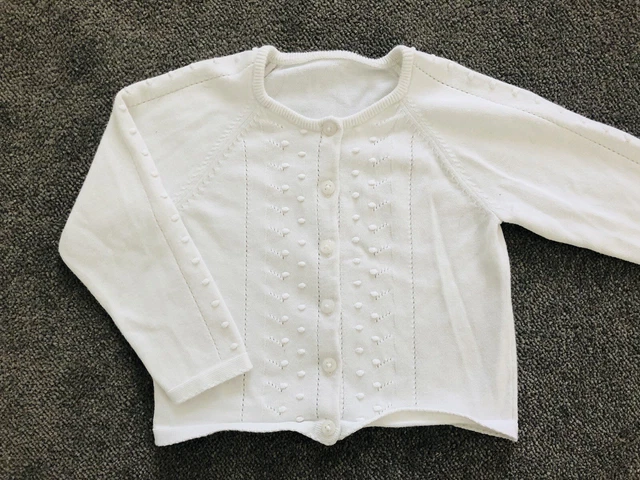 ❤️Large Beautiful Girls 3-4 Years Cardigan Bundle X8❤️ 6