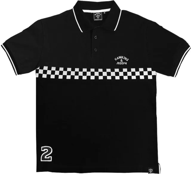 2 tone ska polo shirts hotsell