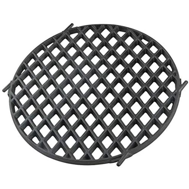 Cast Iron Sear Grate For Weber 8834 Gourmet BBQ System 22.5" Charcoal Grills