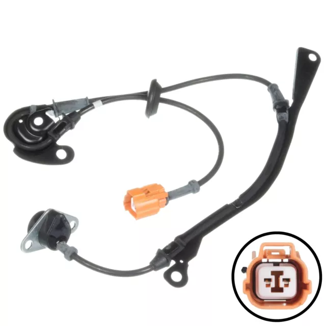 New Front Left/Right ABS Wheel Speed Sensor For 94-97 Acura Integra 57450SR3801