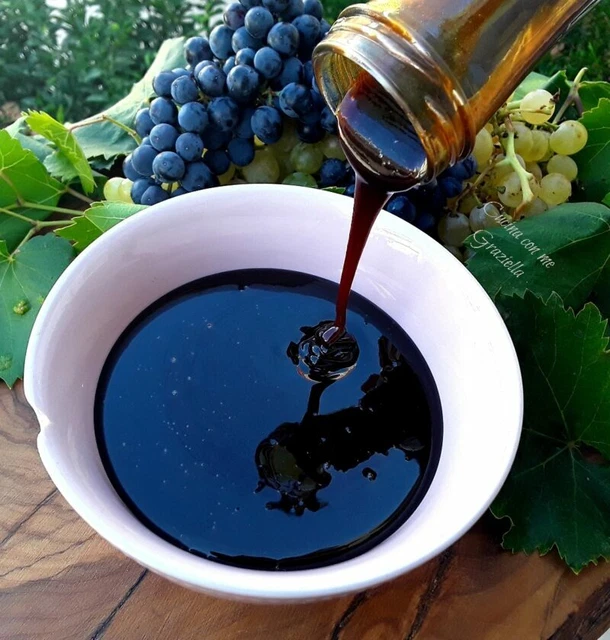 Vino Cotto, Binu Cotto - Saba di Sardegna - in bottiglie da 75cl