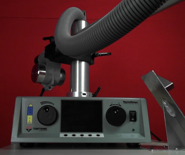 Temptronic TPO4100A-1 Thermosteam Thermal Inducing System -20°C to 225°C