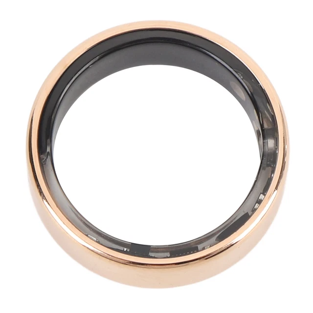 HOT SMART RING Health Tracker IP68 Water Resistant BT Fitness Tracker ...