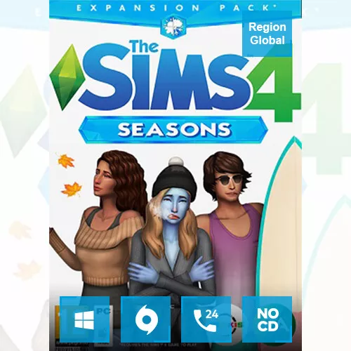 The Sims 3 Generations Expansion Pack DLC for PC Game Origin Key Region Free