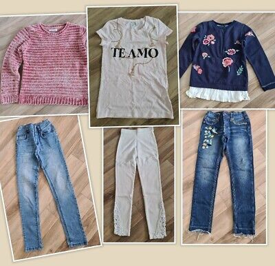 Girls Clothes Bundle, Size 9-10 Years