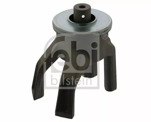 FEBI 44243 Motorlager Halter Lagerung Motor hinten für VW Gummimetallage