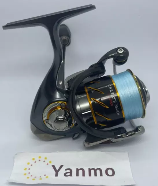 レア DAIWA CERTATE 2004CH HI GEAR 048 Daiwa Certate 2004Ch Hi Gear 048 | eBay