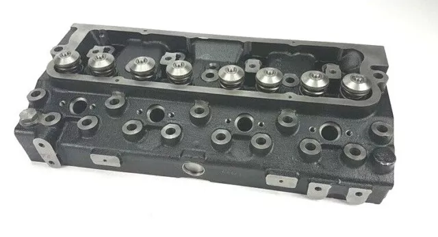 JCB PARTS CYLINDER HEAD ASSY FOR JCB | Perkins LD, LJ, LH Engine - 02/102084 * JCB PARTS CYLINDER HEAD ASSY FOR JCB | Perkins LD, LJ, LH Engine - 02/102084 *