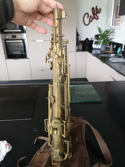 Saxophone Laignel Lille 3