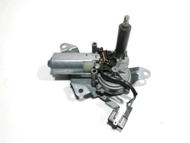 Moteur D'essuie-glace Arrière Pour Renault R5 Phase 2 (1982) - Pièce D'occasion