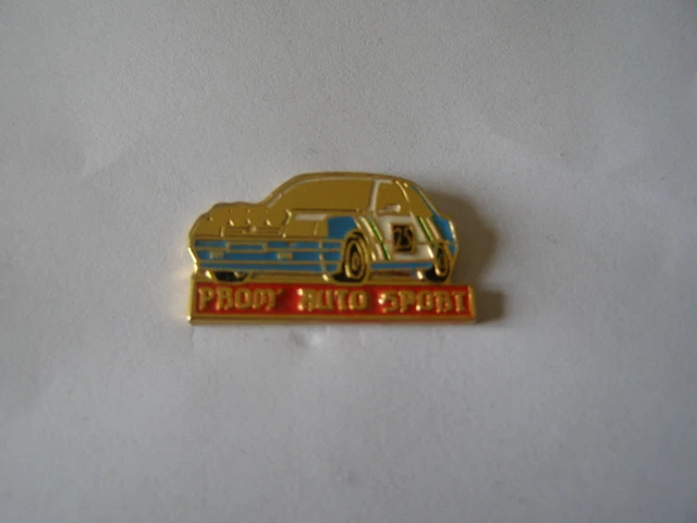 Pin's Peugeot 309 GTI 16 S , prix livré en suivi