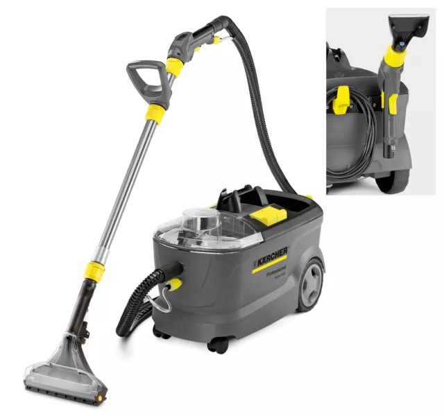 Karcher Teppichreiniger Puzzi 10/1 Ersatz Von Puzzi 100 - 10 Kg Wanne - 11001320