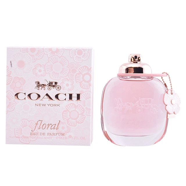 Perfumes Coach mujer COACH FLORAL eau de parfum vaporizador 90 ml