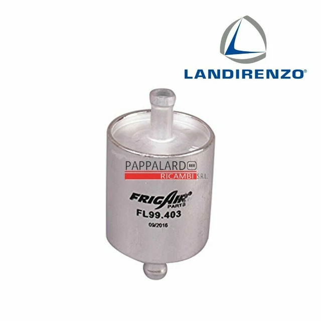 Filtro GPL CORMAR Per Impianti Landi Renzo - Ricambio Equivalente