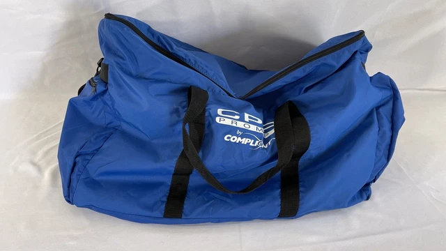 CPR Prompt Blue  Carry Bag - Large For TPAK 100 Adult/Child 5-pack manikins