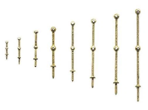 Kit De Construction Canon Avec Tubes 30mm Krick 61462 - Maquette Bateau