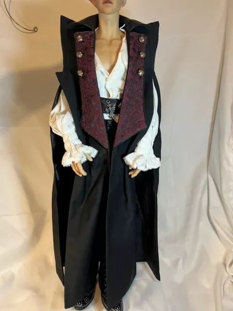 *IPLEHOUSE* Royal Outfit for Male EID 70cm BJD 26” Ball-Jointed Dolls SOOM boots