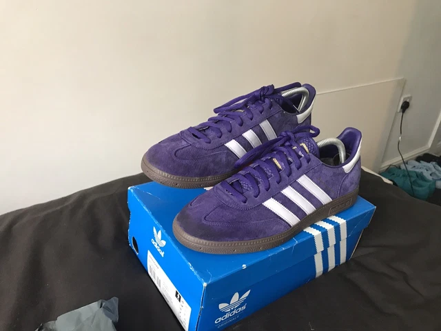 adidas gazelle silver green womens Limited edition Birmingham City Trevor Francis blue / white Adidas cus –  Sneakcustomtrainers.com main image 0