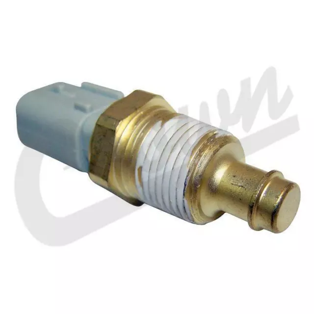 Temperature Sensor (Coolant/Oil)