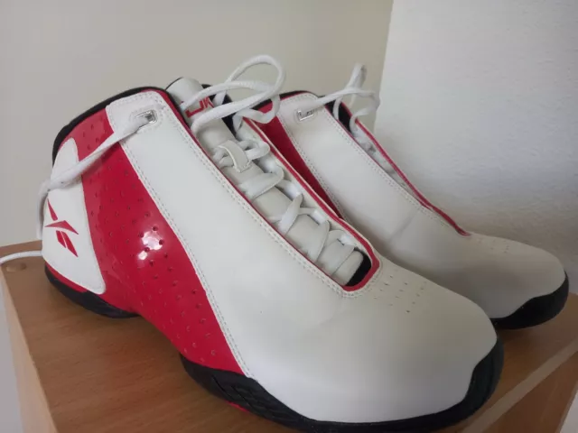 Baskette montante reebok top