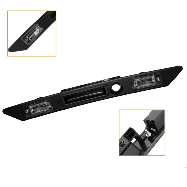 Heckklappen Griff Taster Mikro Schalter Für Audi A3 8V A4 B8 8K A5 8T