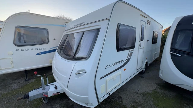 Lunar Clubman SE