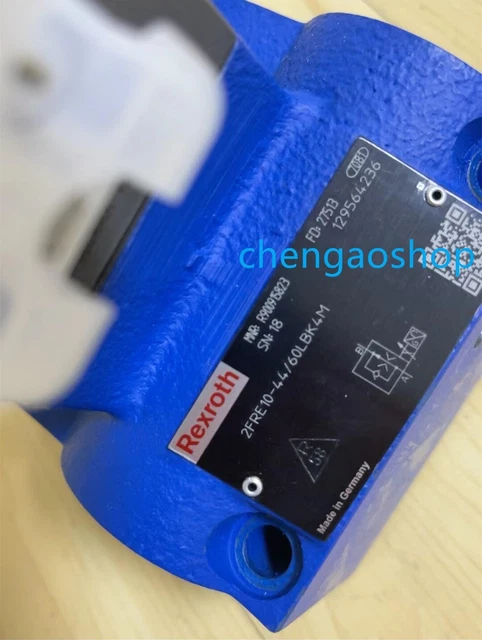REXROTH R900915823 2FRE10-4X/60LBK4M Brand New Valve(by Fedex/DHL) #U4020D YG