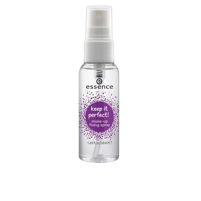 Maquillage Essence unisex KEEP IT PERFECT! spray fixatif de maquillaje 50 ml