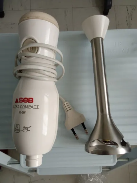 Fdit Mixeur Mélangeur électrique ménage lait de soja broyage de glace lame  détachable à 2 couches hachoir à electromenager mixeur - Cdiscount  Electroménager