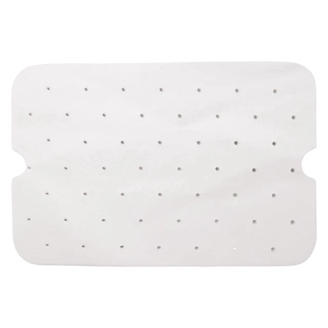 Atsmoce 3 Pezzi 20 Cm Teglia In Silicone Per Friggitrice Ad Aria - Foto 5