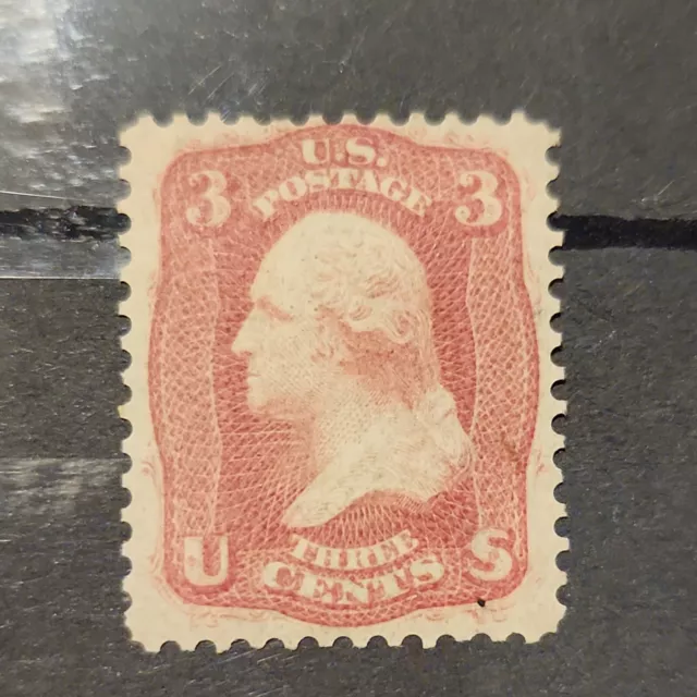 United States Scott 65-E15H Essay Premiere Gravure SCV.$550