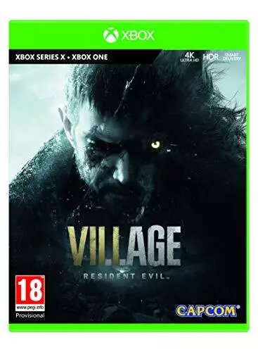 Resident Evil Village [ - Game  L2VG The Cheap Fast Free Post