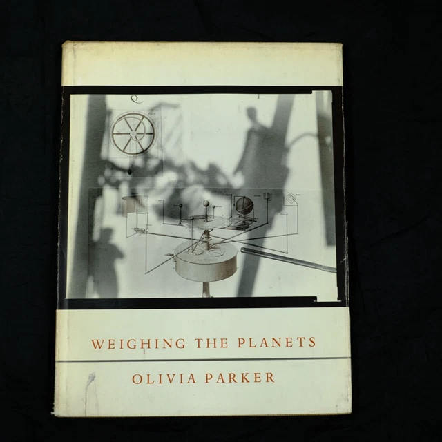 OLIVIA PARKER: WEIGHING THE PLANETS $202.74 - PicClick AU