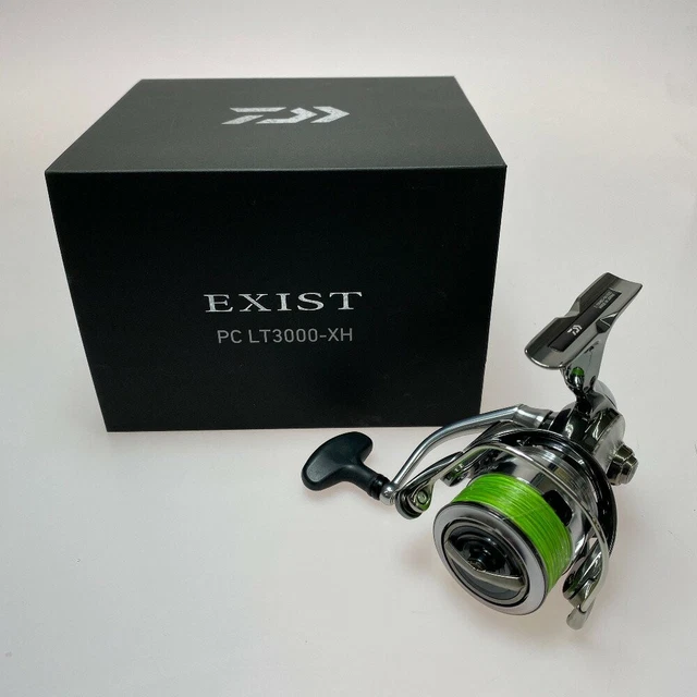 DAIWA 22EXIST PC LT 3000-XH 610965 $967.86 - PicClick CA