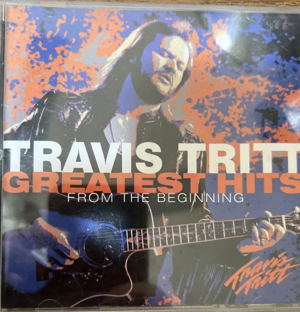 TRAVIS TRITT CD Greatest Hits From The Beginning $5.94 - PicClick