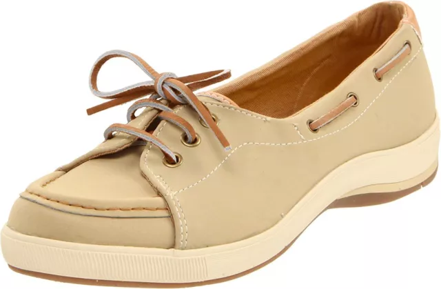 Women's Keds Rapture Boat Nubuck, Sz 5N or 4.5